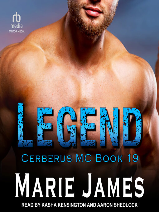 Title details for Legend by Marie James - Available